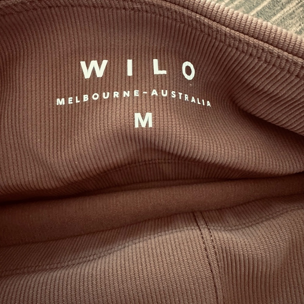 WILO THE LABEL SET Halter Top and Shorts NWT - Picture 5 of 10